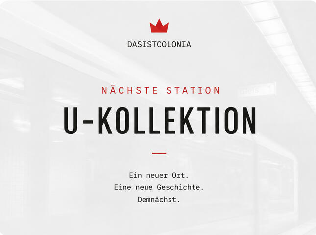 Aluminium-Designtafel von DasIstColonia