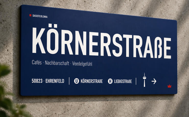 Körnerstr.- ohne Rahmen